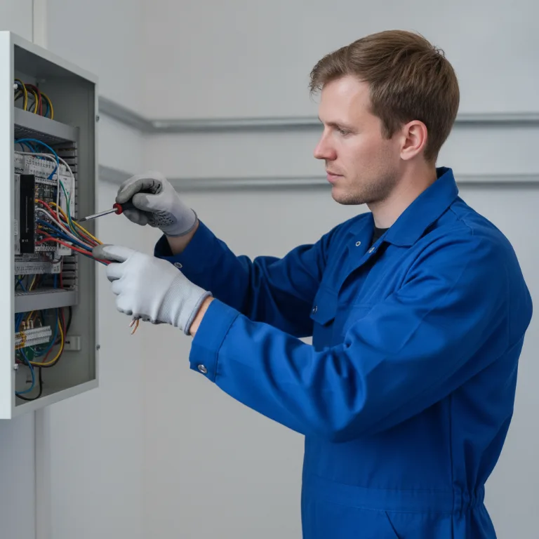 Elektryk usługa w Olsztyn